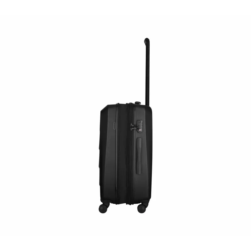 Wenger 612537 matkalaukku, 59 l, musta
