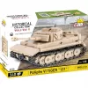 Cobi 1:48 mittakaava PzKpfw VI Tiger 131 rakennussarja