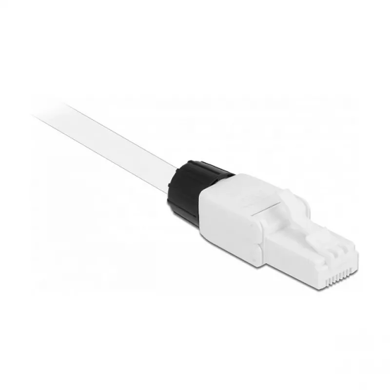 RJ45-liitin Cat.6 UTP työkaluton DeLOCK 86977