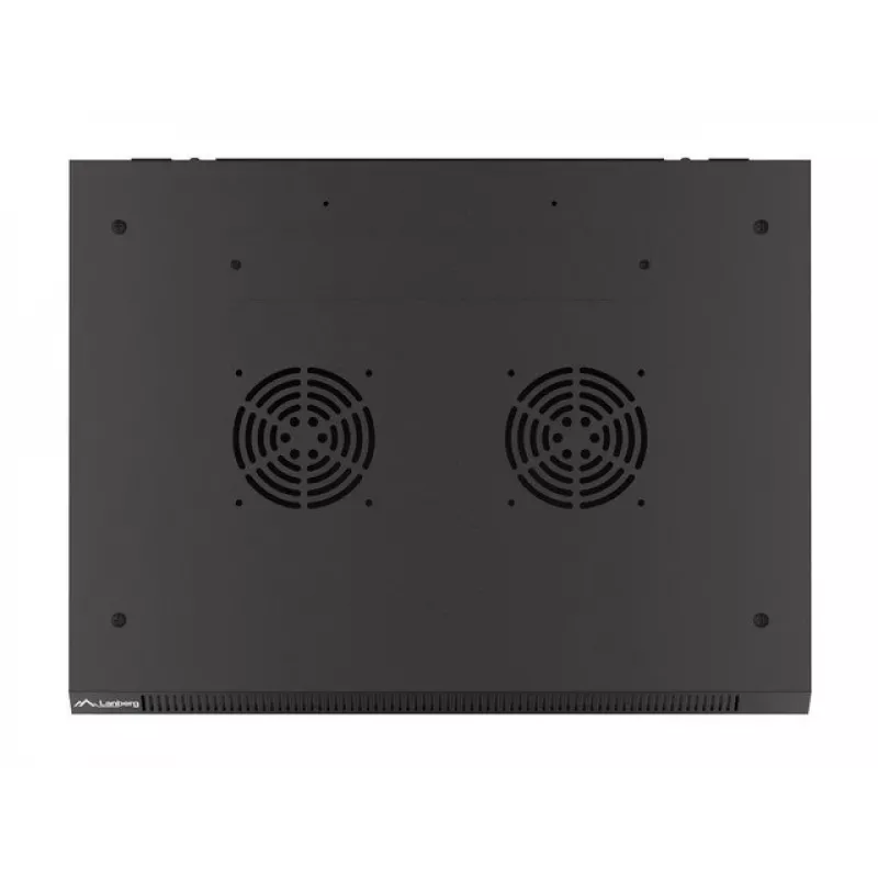 Seinäkaappi LANBERG WF01-6422-10B, 22U, 19