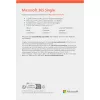 Microsoft 365 Personal [DE] 1J tilaus, medialla FY25H2 vain Windows >10 / MacOS