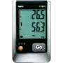 TESTO lämpötila- ja kosteusdataloggeri 176 H1 (0572 1765)