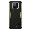 Järeä älypuhelin UleFone Armor 22 4G, 9 GB RAM, 128 GB tallennustila, IP69K, vihreä