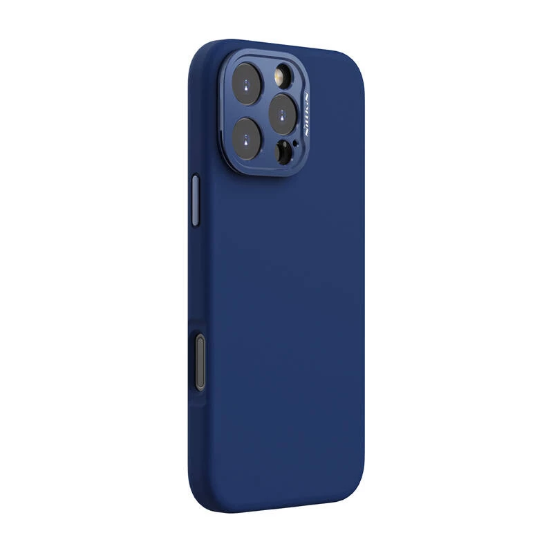 Nillkin LensWing Magnetic iPhone 16 Pro -kotelo (sininen)