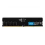 Crucial CT16G56C46U5 U-DIMM, 16GB, DDR5, 5600 Mhz, CL46, musta