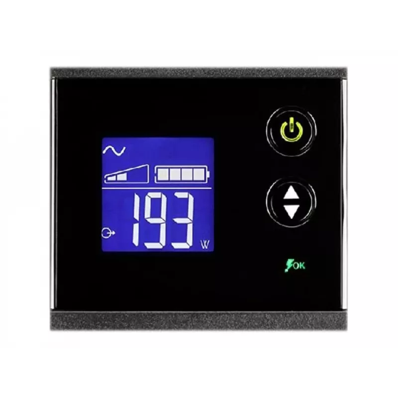 Keskeytymätön virransyöttö Eaton Ellipse PRO 850 DIN