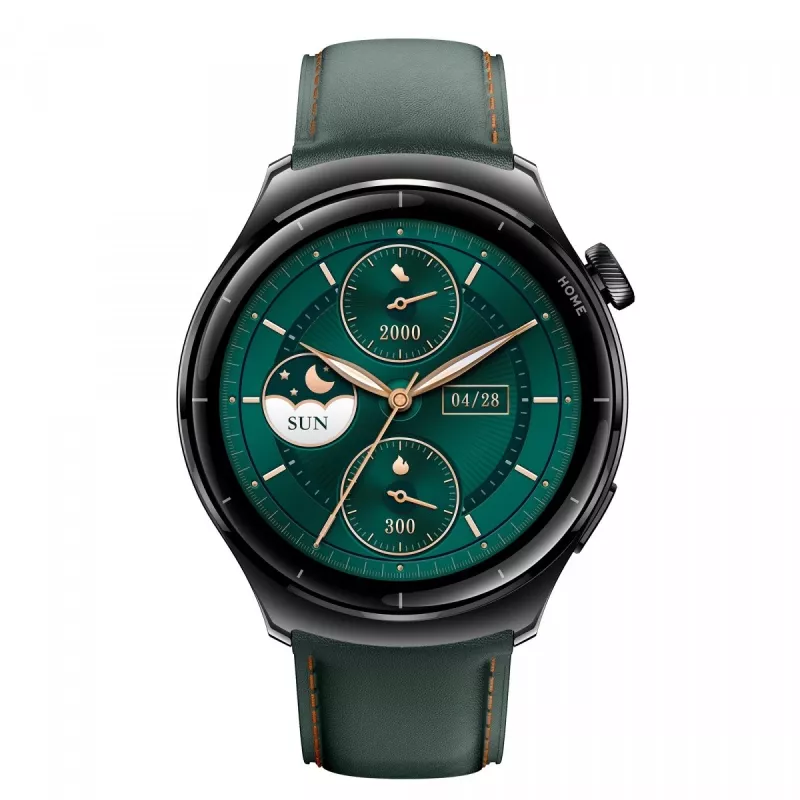 Mibro Lite 3 Pro Blackish Green älykello (vihreä)