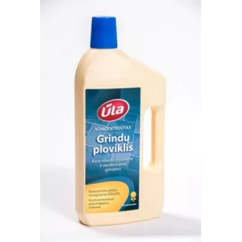 Ūla lattianpuhdistusaine keraamisille laatoille ja kivipinnoille, tiiviste, 1 l