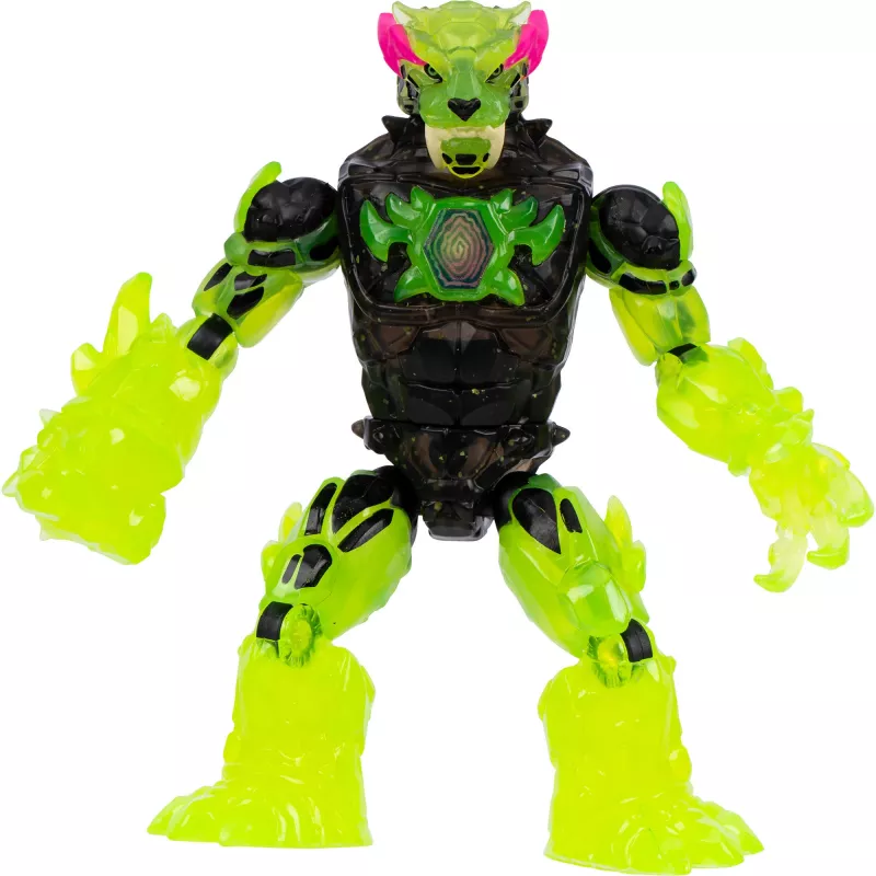 MrBeast Lab Mutators S2 Mutation Chamber - Atomic Earth Panther, leikkifiguuri