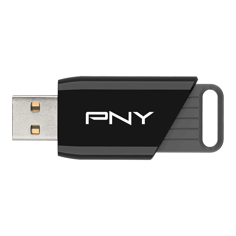 USB-muistitikku 256GB Attache X USB-A 3.2