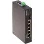 Hallittava kytkin Hikvision DS-3T1306P-SI/HS L2 PoE 5 porttia 10/100