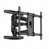 GART LCD/LED-TV-teline 40-75 45 kg pysty-/vaakasuuntainen säätö 58-380 mm max. VESA 600x400