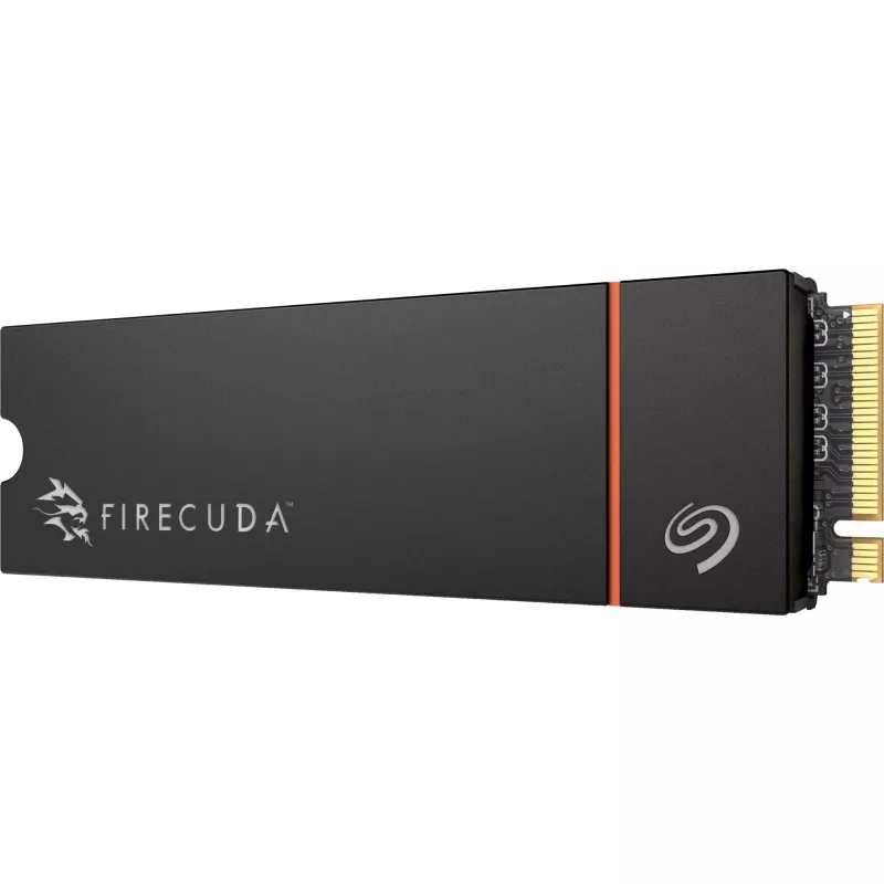 Seagate FireCuda ZP1000GM3A073 sisäinen SSD-asema 1 TB M.2 PCI Express 4.0 NVMe 3D TLC