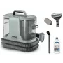 Tefal Clean It Compact Pet IZ3020F0 kannettava tahranpoistaja — käsilaite verhoilun ja lemmikkien tahrojen poistoon
