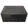 LC-Power telakointiasema USB 3.2 Gen 2x1