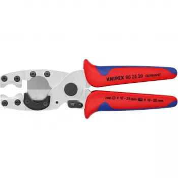 Knipex 90 25 20 käsikäyttöinen putkileikkuri Pipecutter