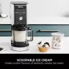 Ninja Creami Deluxe NC502CH, jäätelö- ja jääkone, musta
