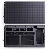 Tietokonekotelo Jonsbo D32 PRO Mini-kotelo mATX musta