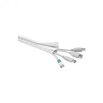 Microconnect CABLESOCK3 kaapelinsuojaputki valkoinen