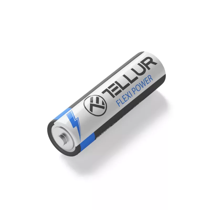 Paristo Tellur Flexi Power AA LR6 1,5 V 4 kpl/pakkaus