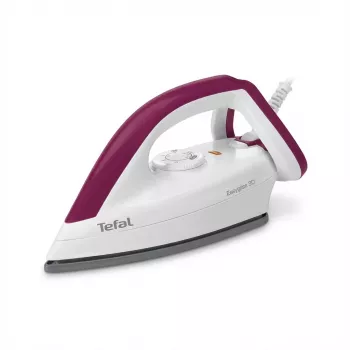 Tefal EasyGliss FS4030 kuivasilitysrauta Durilium-silityspohja 1200 W burgundi, valkoinen