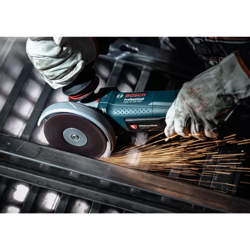 Bosch EXPERT N477 SCM kuitukangaslaikka, 115 mm, erittäin karkea