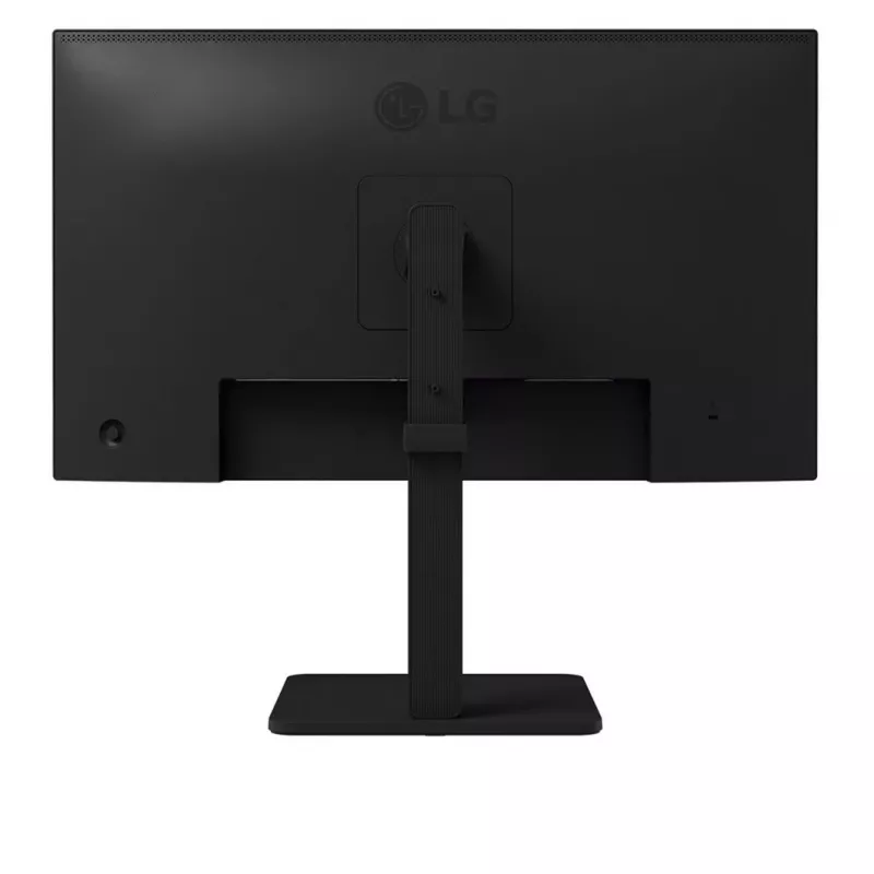 LG 27BA450-B tietokonemonitori 68,6 cm (27 tuumaa) 1920 x 1080 pikseliä Full HD musta