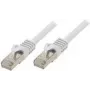 Verkkokaapeli ShiverPeaks BASIC-S 5 m Cat7 S/FTP valkoinen