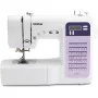 Ompelukone Brother FS70WTx — 70 ommelta, LCD-näyttö, 750 SPM, 5 mm pituus, 7 mm leveys