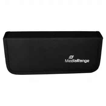 MEDIARANGE USB-lompakko - kantolaukku tallennuslevylle