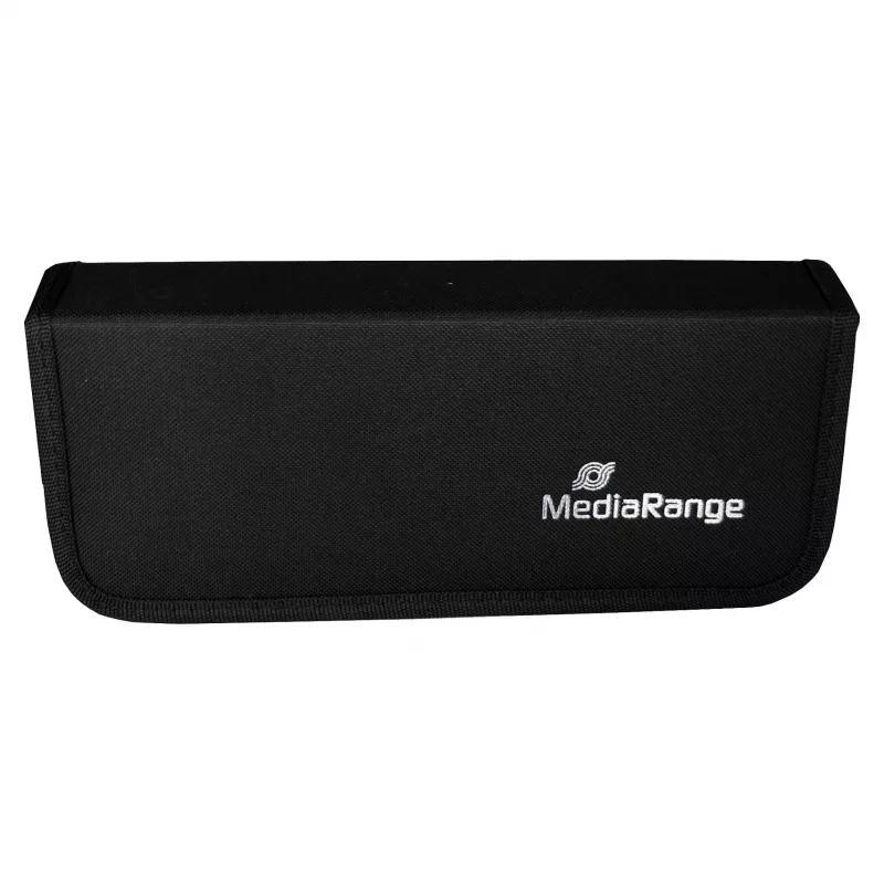 MEDIARANGE USB-lompakko - kantolaukku tallennuslevylle