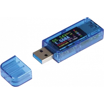 JOY-IT AT34 - USB-mittari AT34 (AT34)