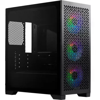 Kotelo Elite 302 musta