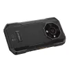 Ulefone Armor X32 UF-AX32/BK älypuhelin, 5,65 tuumaa, 6 GB RAM, 128 GB, Android 14, 5500 mAh, Future Black