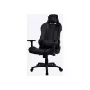 Arozzi Torretta SoftPU Pure -pelituoli musta ergonominen muotoilu
