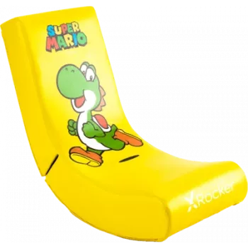 X Rocker - Super Mario videopelituoli Yoshi Joy Edition (144835)