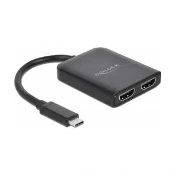 USB Type-C jakaja DeLOCK 87755