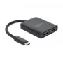 USB Type-C jakaja DeLOCK 87755