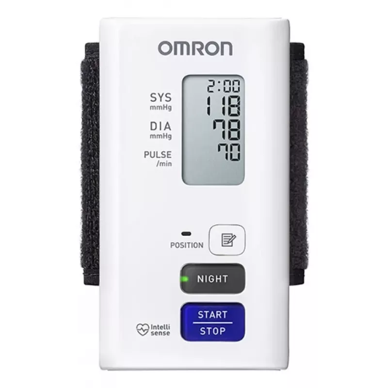 Omron NightView olkavarsi automaattinen
