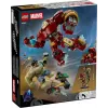 LEGO MARVEL 76343 Eeppinen taistelu: Hulkbuster vastaan Hulk