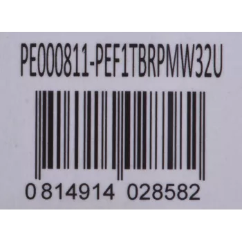 USB-muistitikku PATRIOT PEF1TBRPMW32U — 1 TB, USB Type-A, USB 3.2 Gen 2, valkoinen