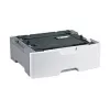 Kasettilisäosa 550 arkkia Lexmark M5155/M5163/M5170/MS710/MS711/MS810/MS811/MS812/MX710/MX711 (41X0976)