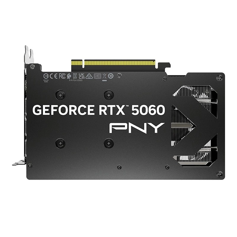 PNY GeForce RTX 5060 8GB näytönohjain