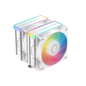 DeepCool AG620 WH ARGB V2 piirisarja, emolevy ilmajäähdytin 12 cm valkoinen 1 kpl