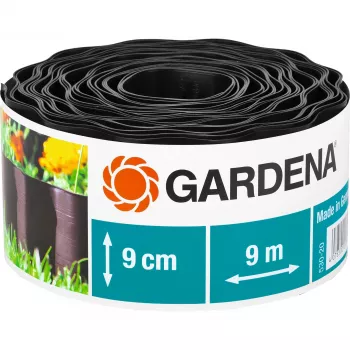 Kukkapenkin reunus rulla Gardena 530-20