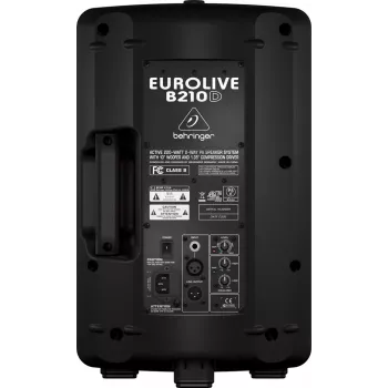 2-tiekaiutin Behringer Eurolive B210D 135 W