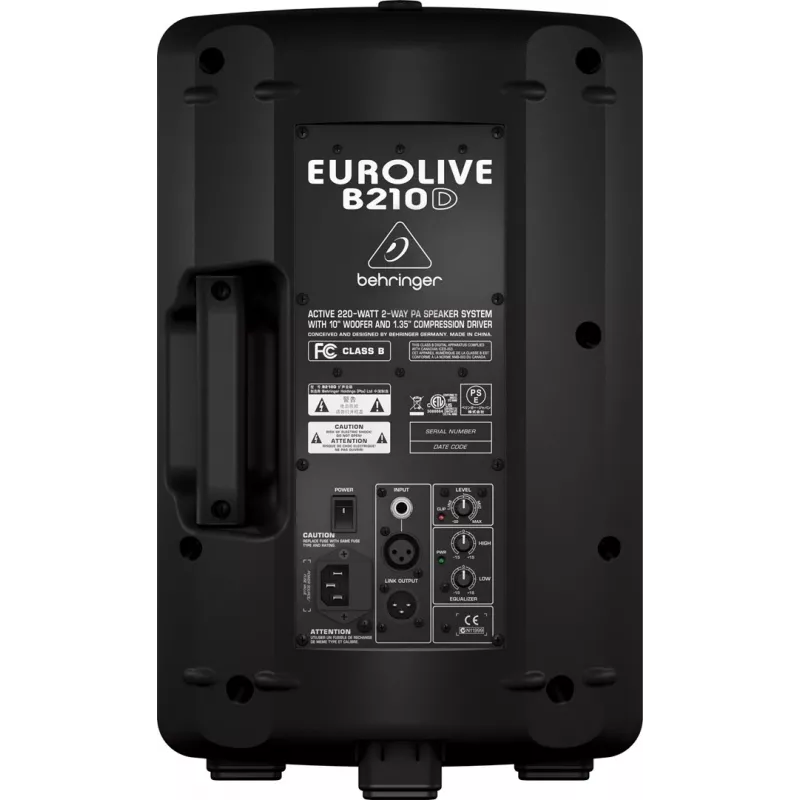 Behringer Eurolive B210D 2-tie kaiutin