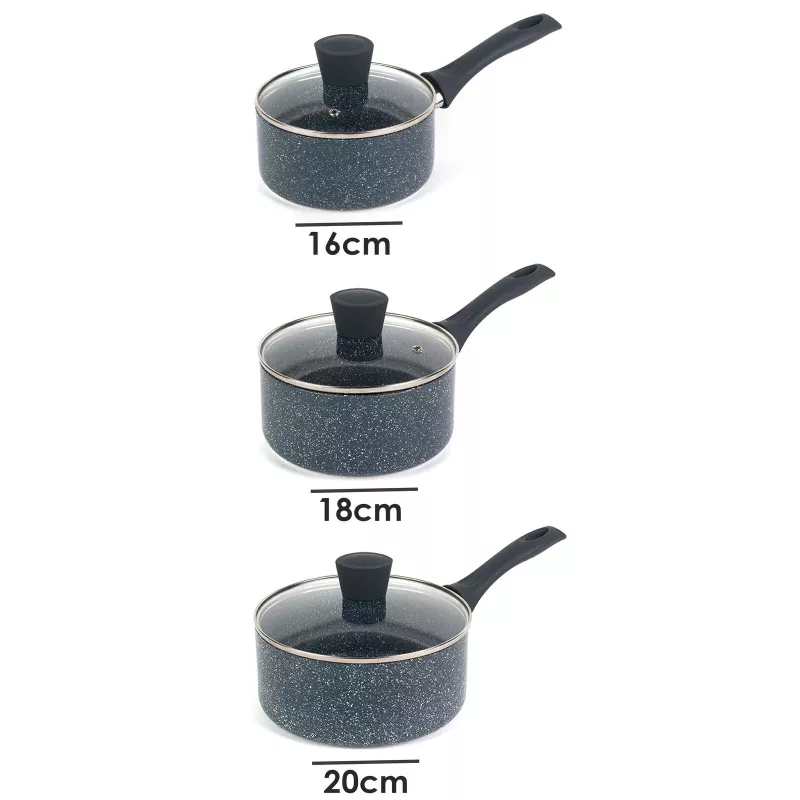 Kattila Russell Hobbs RH00844EU7 16 cm kivijäljitelmä