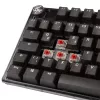 Ducky One 3 näppäimistö pelikäyttöön USB musta