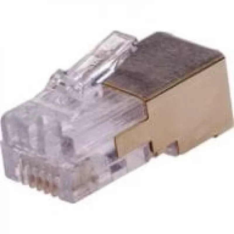 Johdinliitin RJ-12 Axis 01182-001